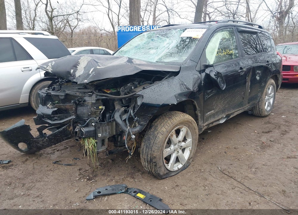 2007 TOYOTA RAV4 VIN: JTMZD31V276032284