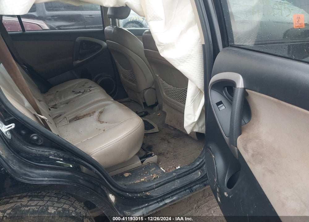2007 TOYOTA RAV4 VIN: JTMZD31V276032284