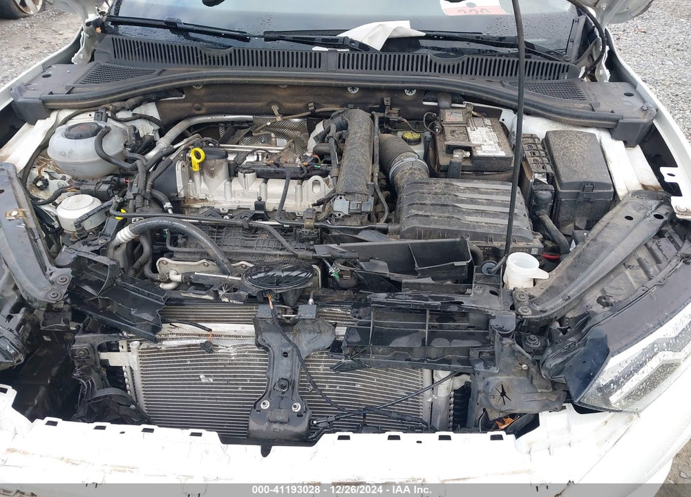 2019 VOLKSWAGEN JETTA 1.4T R-LINE/1.4T S/1.4T SE VIN: 3VWC57BU0KM010001