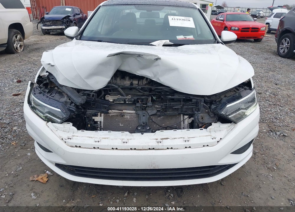 2019 VOLKSWAGEN JETTA 1.4T R-LINE/1.4T S/1.4T SE VIN: 3VWC57BU0KM010001