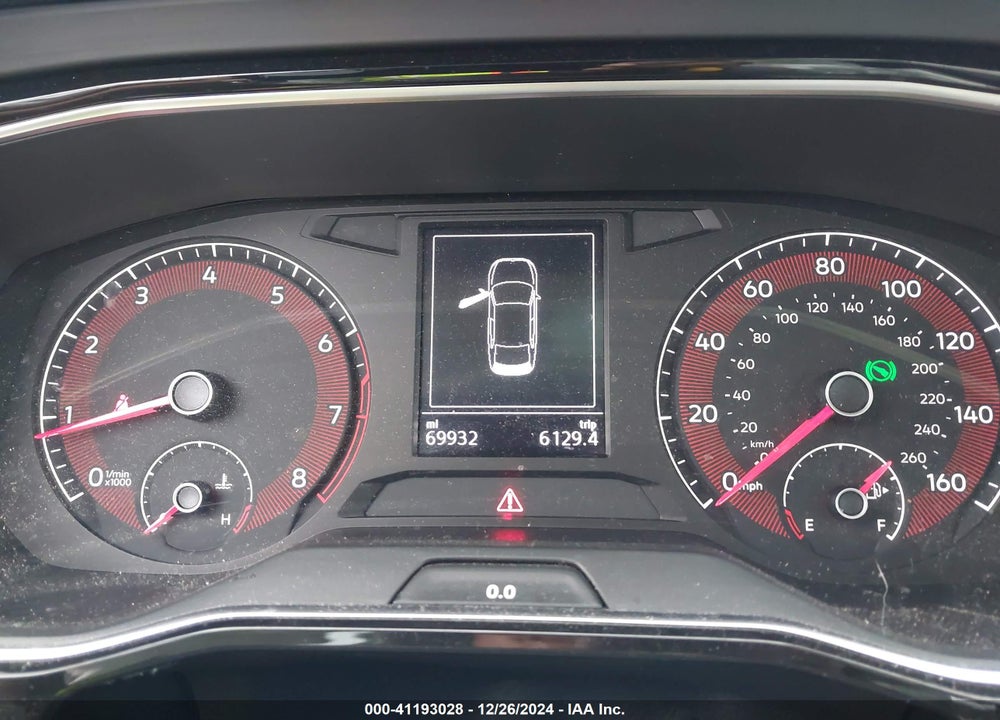 2019 VOLKSWAGEN JETTA 1.4T R-LINE/1.4T S/1.4T SE VIN: 3VWC57BU0KM010001