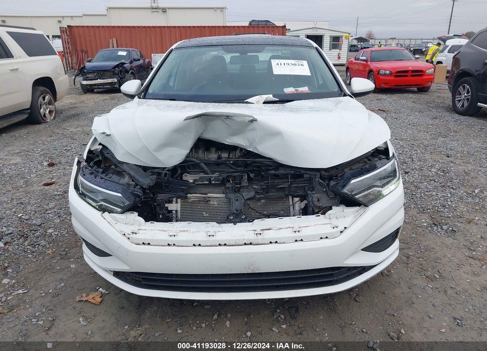 2019 VOLKSWAGEN JETTA 1.4T R-LINE/1.4T S/1.4T SE VIN: 3VWC57BU0KM010001