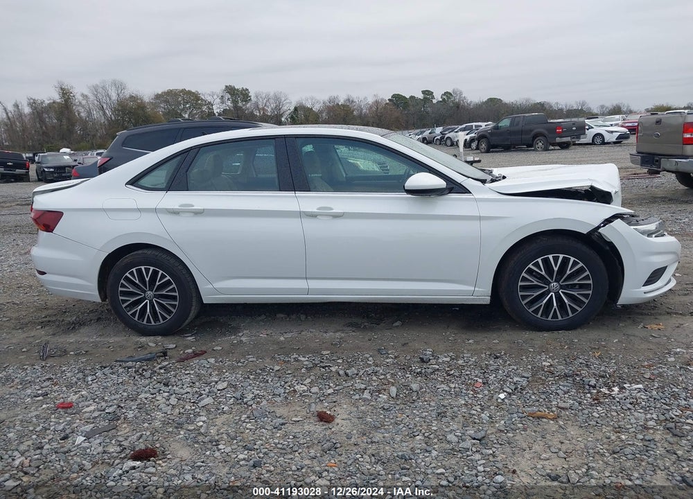 2019 VOLKSWAGEN JETTA 1.4T R-LINE/1.4T S/1.4T SE VIN: 3VWC57BU0KM010001