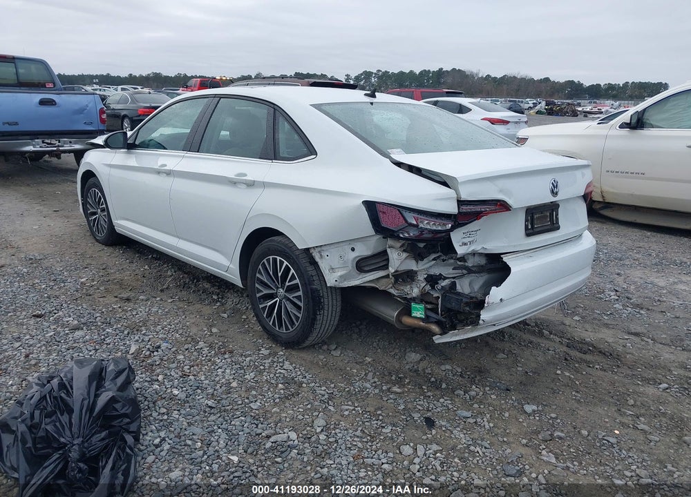 2019 VOLKSWAGEN JETTA 1.4T R-LINE/1.4T S/1.4T SE VIN: 3VWC57BU0KM010001
