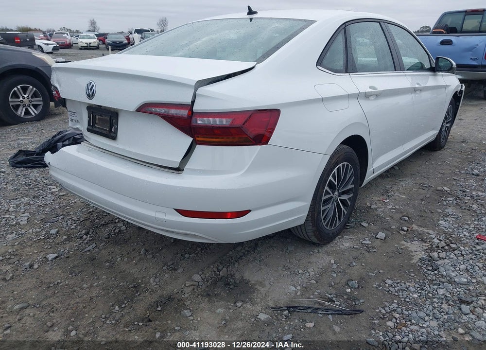 2019 VOLKSWAGEN JETTA 1.4T R-LINE/1.4T S/1.4T SE VIN: 3VWC57BU0KM010001