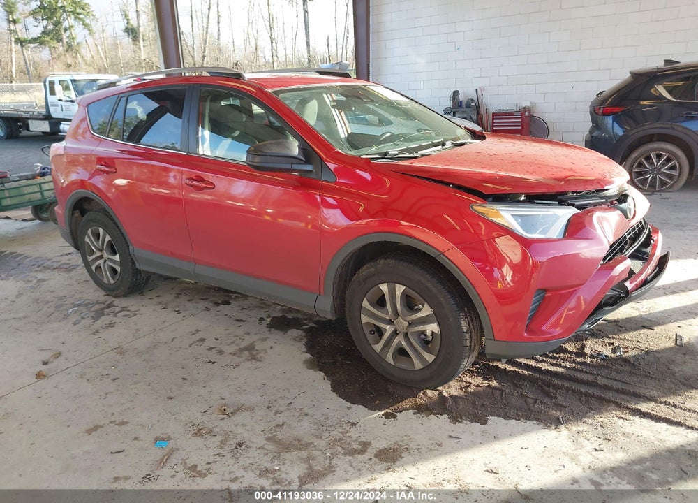 2017 TOYOTA RAV4 LE VIN: JTMBFREVXHJ116361