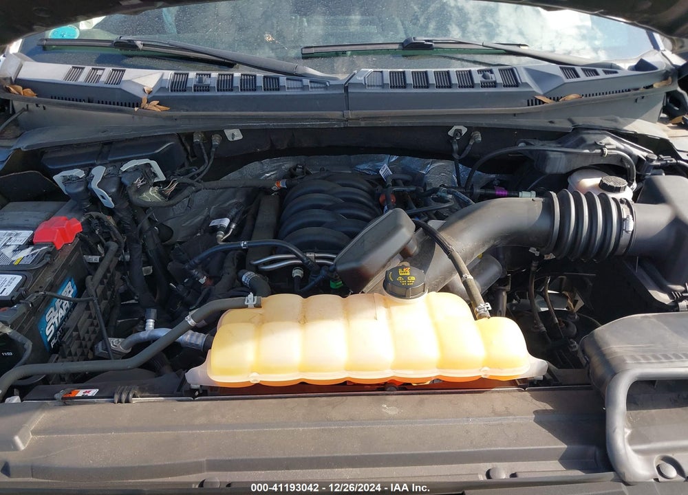 2018 FORD F150 VIN: 1FTEW1E54JFB64672