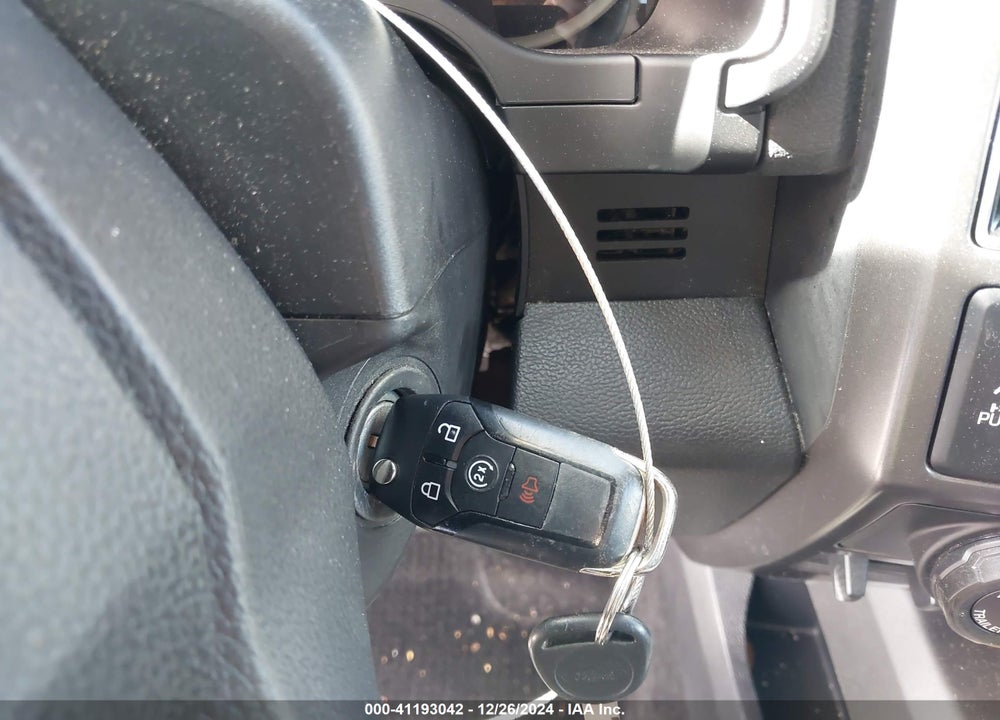 2018 FORD F150 VIN: 1FTEW1E54JFB64672