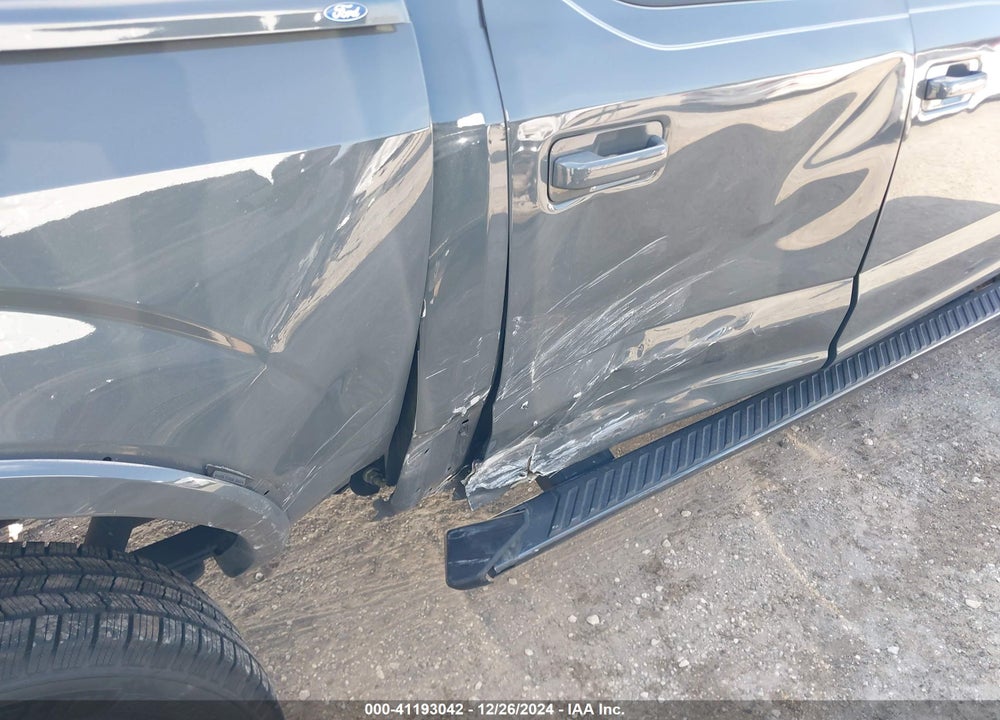 2018 FORD F150 VIN: 1FTEW1E54JFB64672