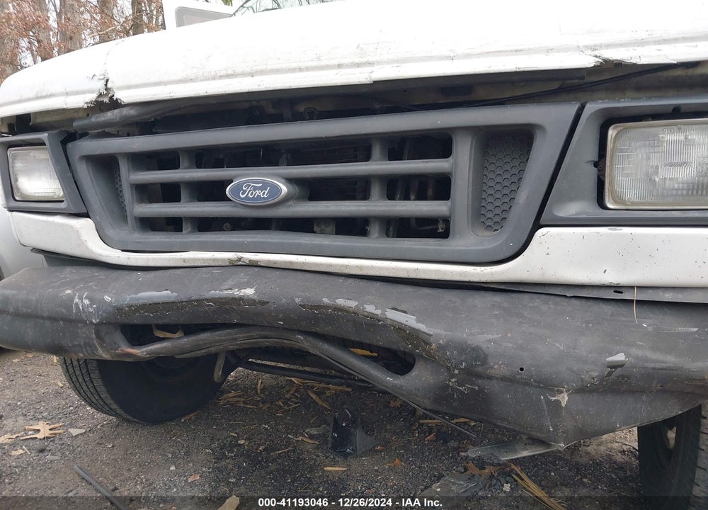 2003 FORD E-350 SUPER DUTY COMMERCIAL/RECREATIONAL VIN: 1FTSE34L43HA46713