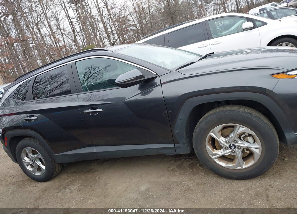 2023 HYUNDAI TUCSON SEL VIN: 5NMJBCAE2PH218087