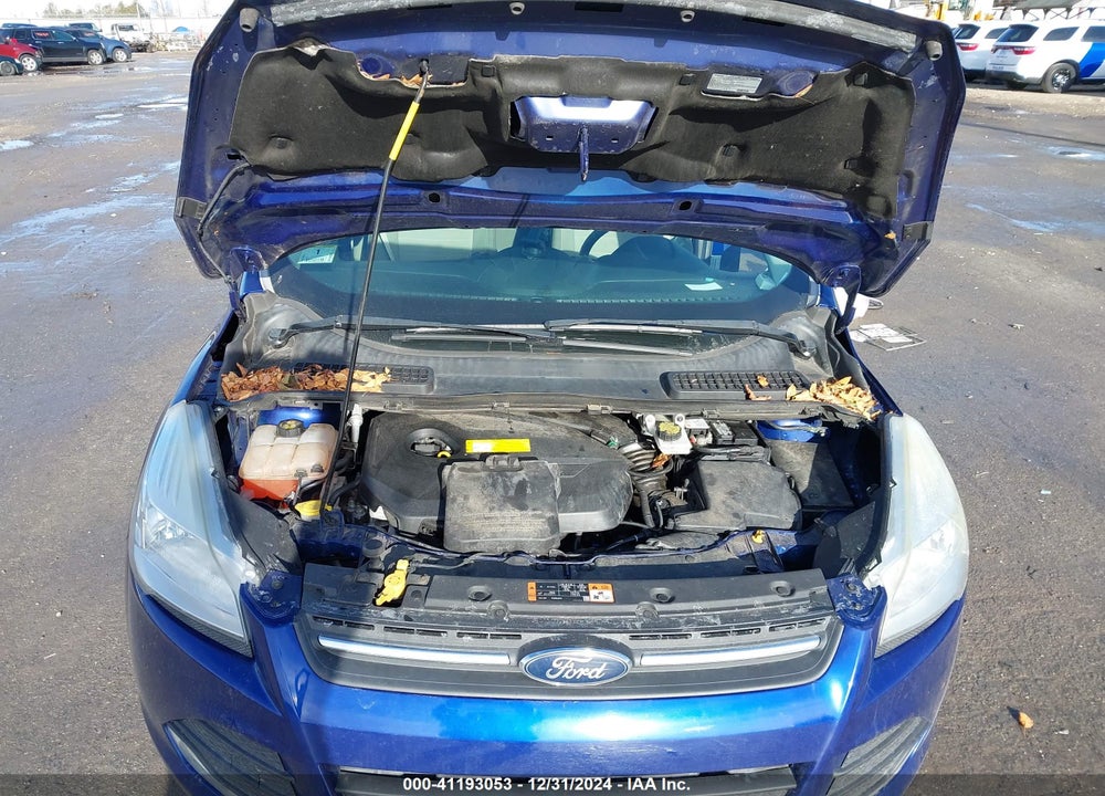 2015 FORD ESCAPE SE VIN: 1FMCU9GX4FUB67158