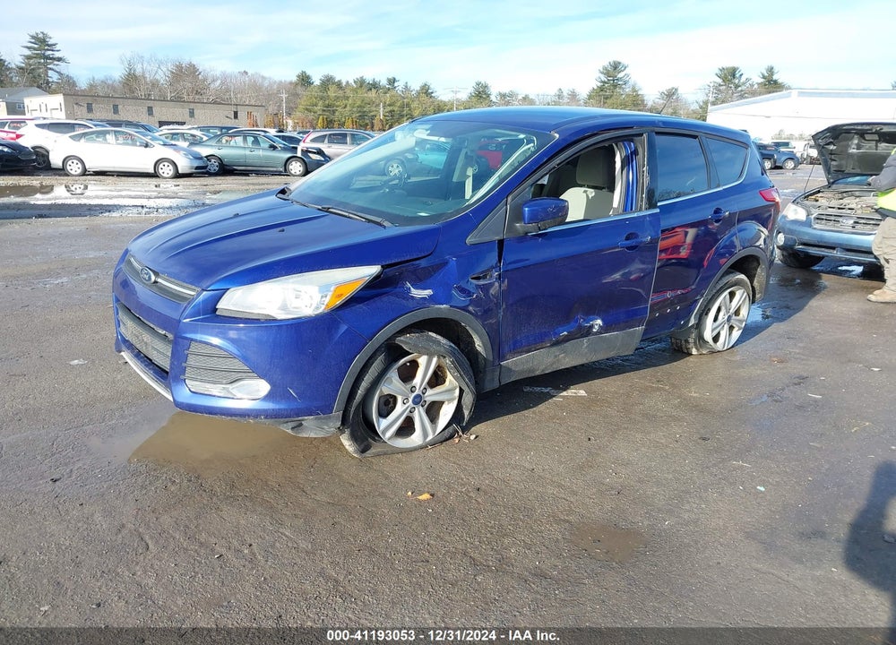 2015 FORD ESCAPE SE VIN: 1FMCU9GX4FUB67158