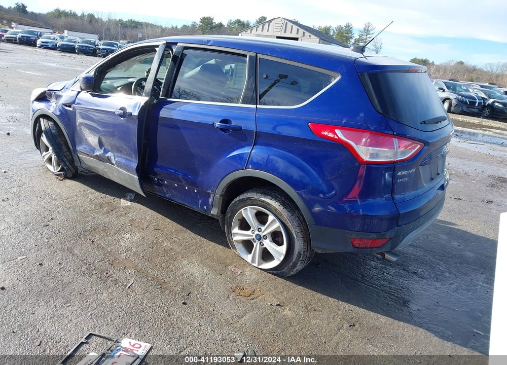 2015 FORD ESCAPE SE VIN: 1FMCU9GX4FUB67158