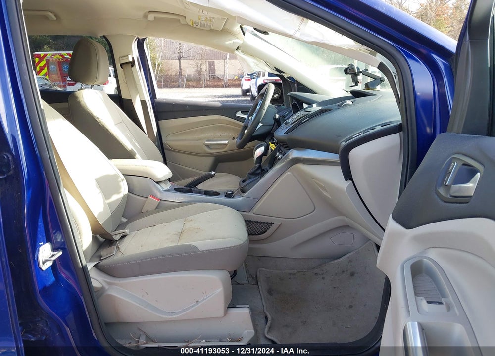 2015 FORD ESCAPE SE VIN: 1FMCU9GX4FUB67158
