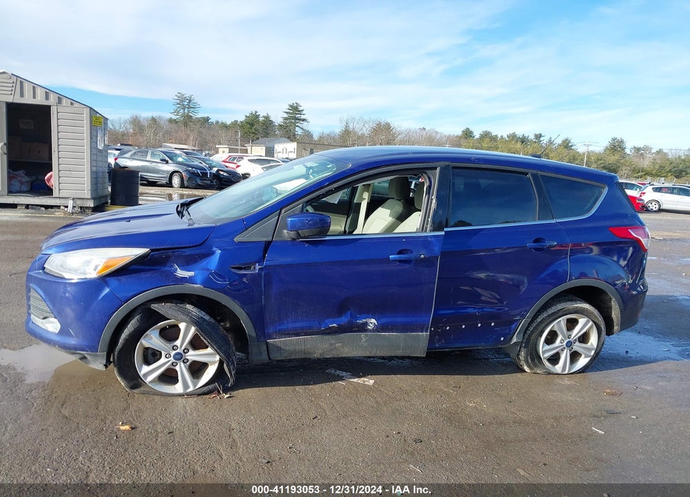 2015 FORD ESCAPE SE VIN: 1FMCU9GX4FUB67158