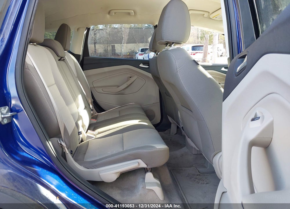 2015 FORD ESCAPE SE VIN: 1FMCU9GX4FUB67158