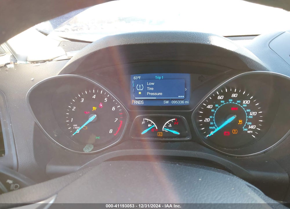 2015 FORD ESCAPE SE VIN: 1FMCU9GX4FUB67158