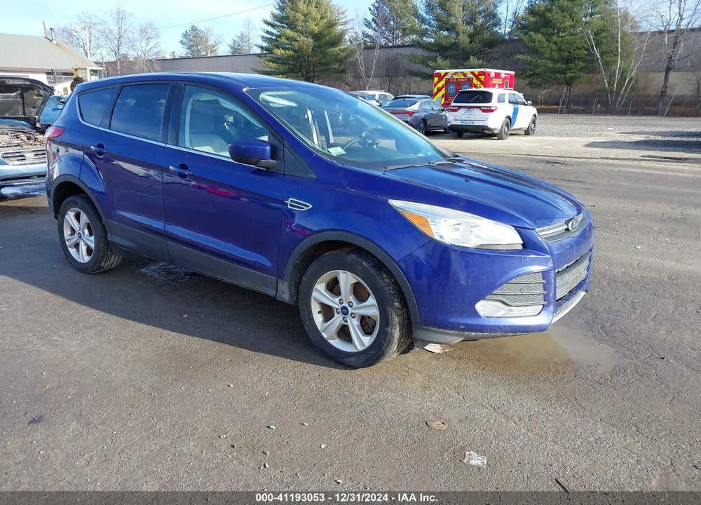 2015 FORD ESCAPE SE VIN: 1FMCU9GX4FUB67158
