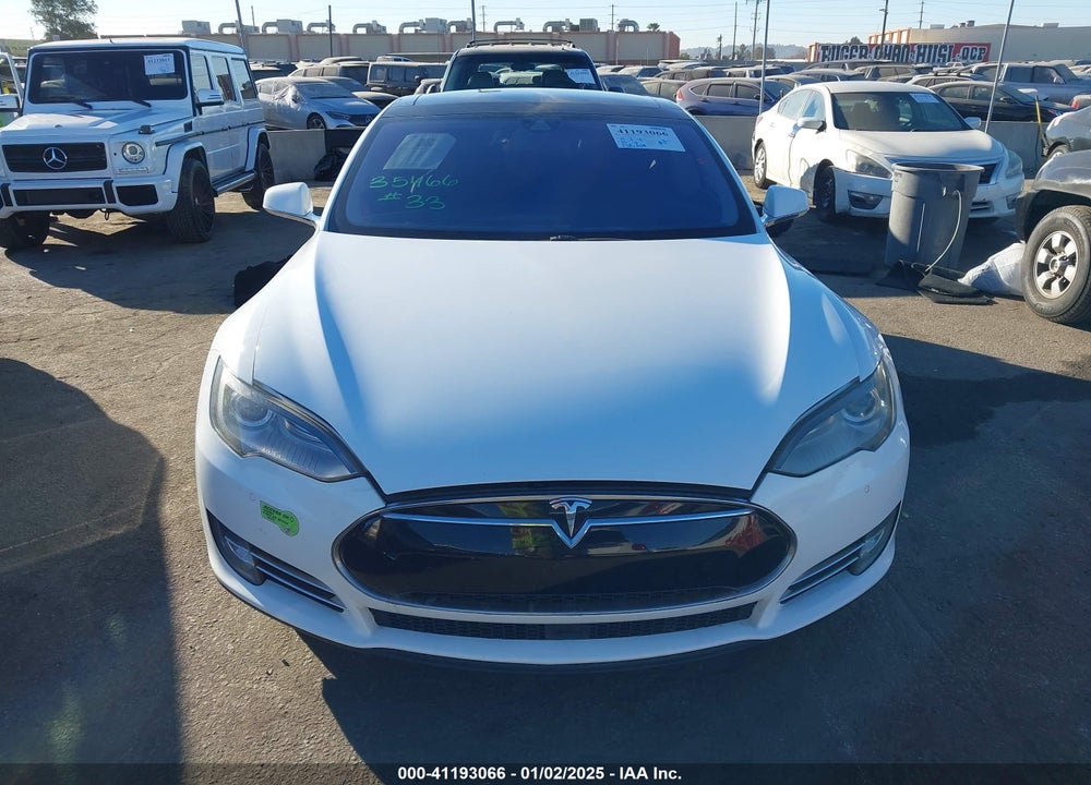 2015 TESLA MODEL S VIN: 5YJSA1S14FFP78149