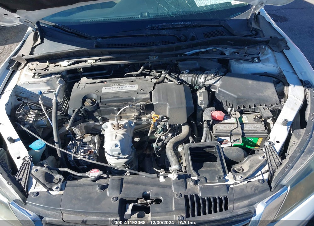 2013 HONDA ACCORD EX VIN: JHMCR2F77DC000504