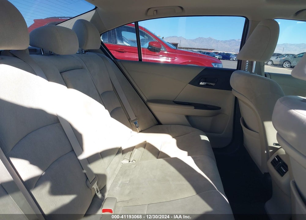 2013 HONDA ACCORD EX VIN: JHMCR2F77DC000504