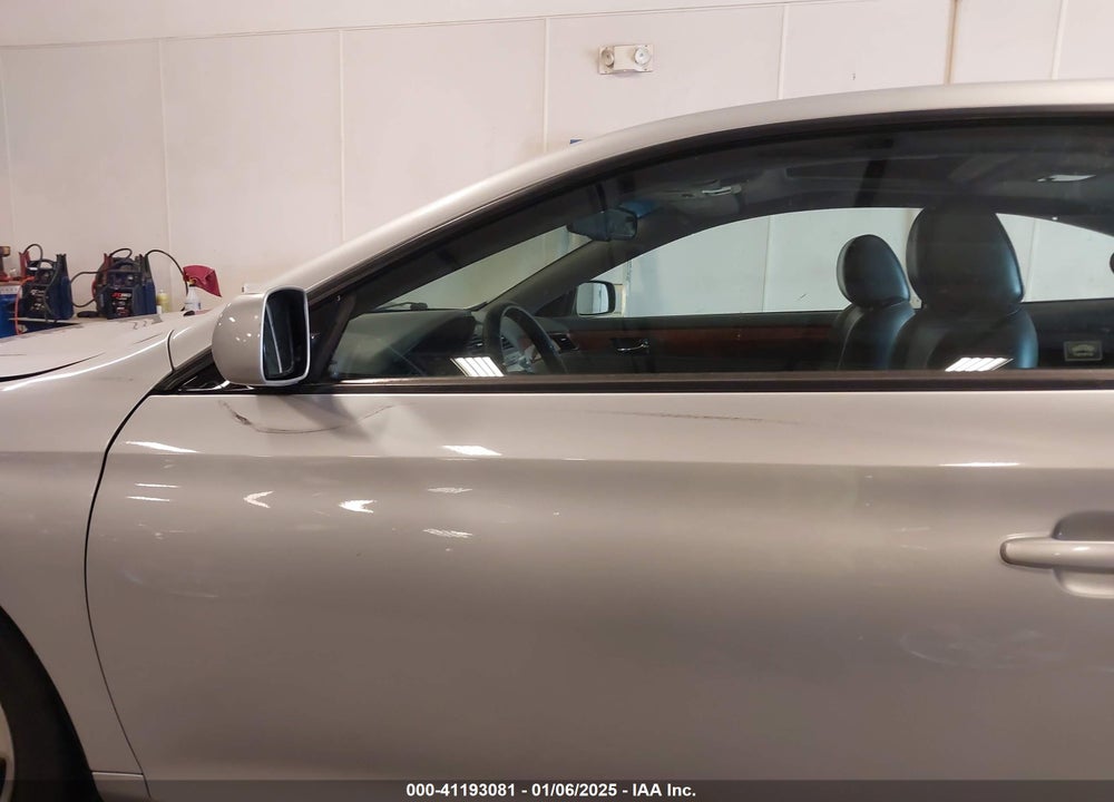 2007 TOYOTA CAMRY SOLARA SLE V6 VIN: 4T1CA30P97U120774