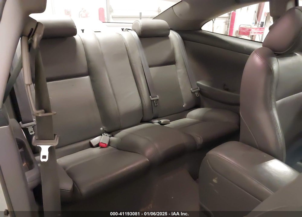 2007 TOYOTA CAMRY SOLARA SLE V6 VIN: 4T1CA30P97U120774
