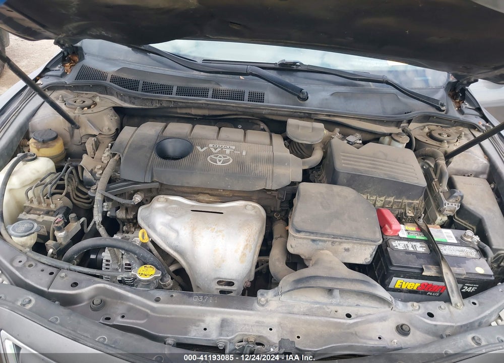 2010 TOYOTA CAMRY LE VIN: 4T4BF3EK1AR065678