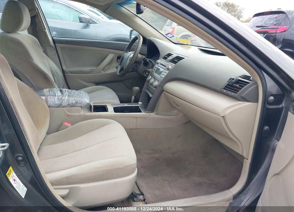 2010 TOYOTA CAMRY LE VIN: 4T4BF3EK1AR065678