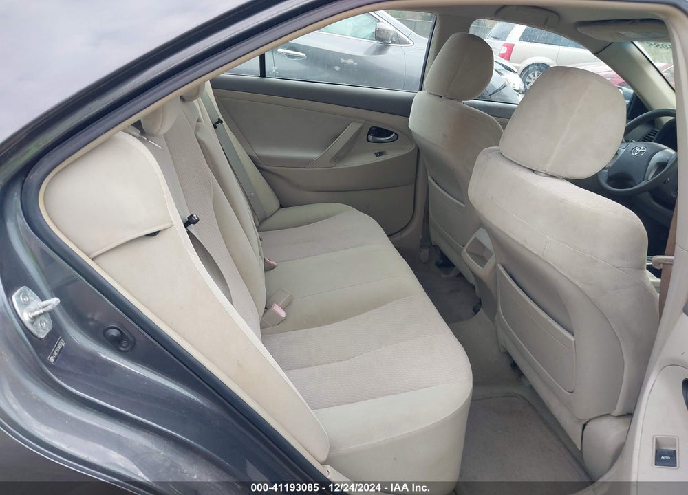 2010 TOYOTA CAMRY LE VIN: 4T4BF3EK1AR065678