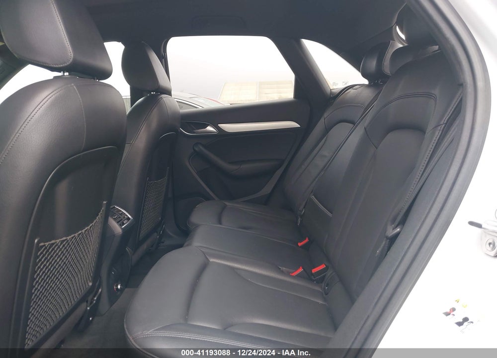 2018 AUDI Q3 2.0T PREMIUM/2.0T SPORT PREMIUM VIN: WA1BCCFSXJR025098
