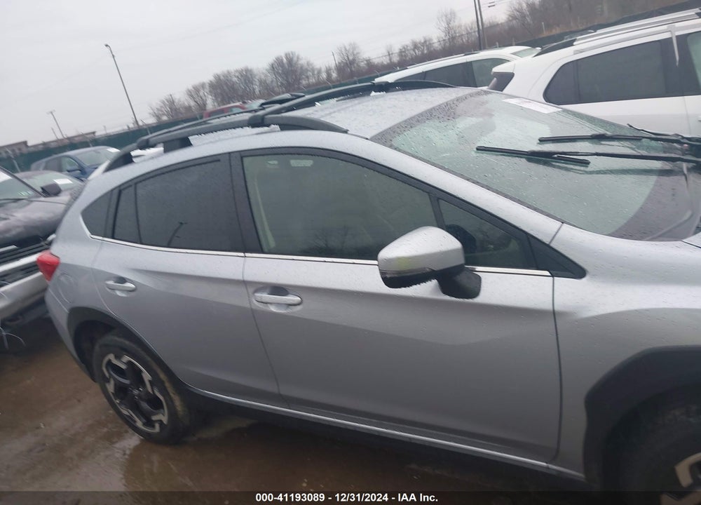 2023 SUBARU CROSSTREK LIMITED VIN: JF2GTHMC4P8304938