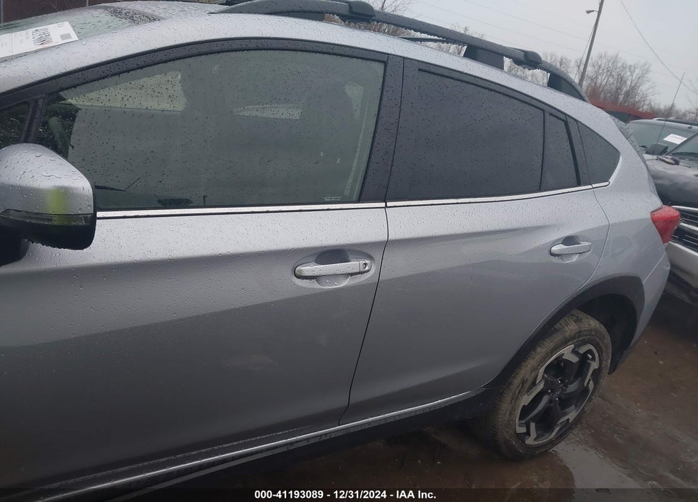 2023 SUBARU CROSSTREK LIMITED VIN: JF2GTHMC4P8304938