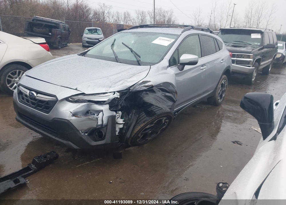 2023 SUBARU CROSSTREK LIMITED VIN: JF2GTHMC4P8304938