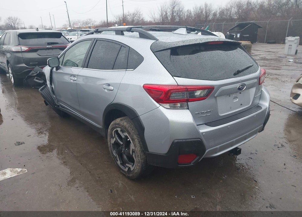 2023 SUBARU CROSSTREK LIMITED VIN: JF2GTHMC4P8304938