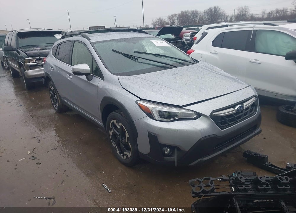 2023 SUBARU CROSSTREK LIMITED VIN: JF2GTHMC4P8304938