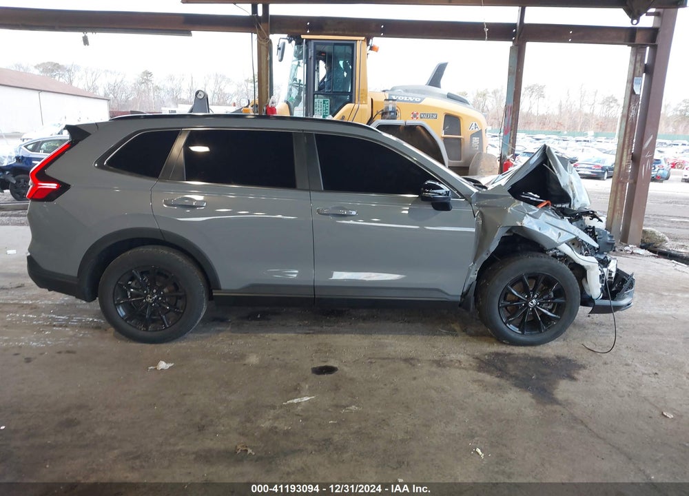 2024 HONDA CR-V HYBRID SPORT-L VIN: 5J6RS6H82RL030606