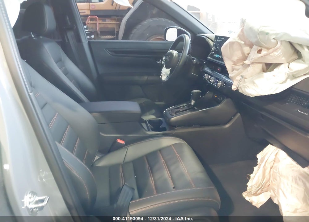 2024 HONDA CR-V HYBRID SPORT-L VIN: 5J6RS6H82RL030606