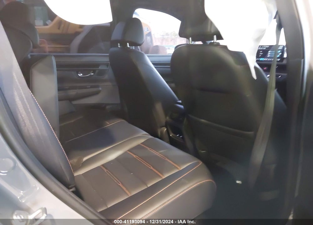2024 HONDA CR-V HYBRID SPORT-L VIN: 5J6RS6H82RL030606