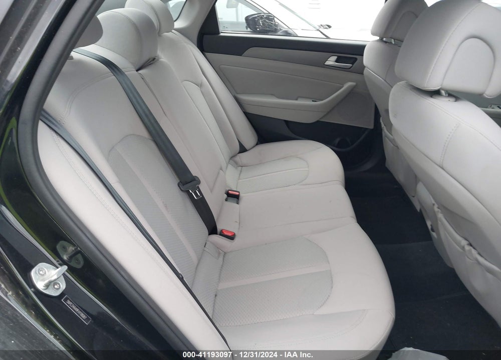2015 HYUNDAI SONATA ECO VIN: 5NPE24AA9FH118087