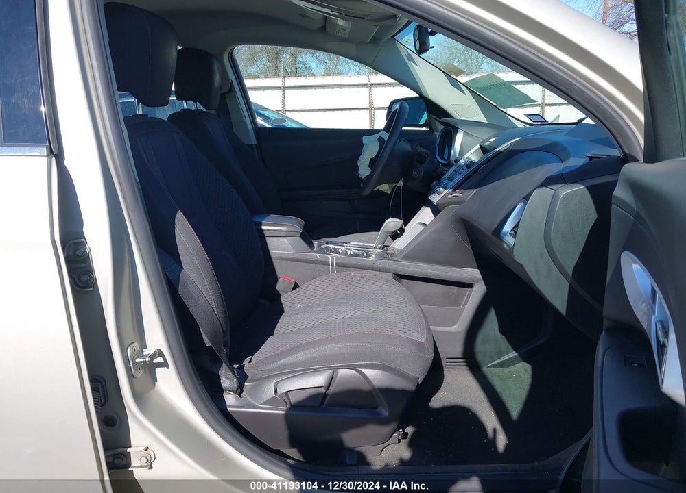 2013 CHEVROLET EQUINOX LS VIN: 2GNALBEK6D6338864