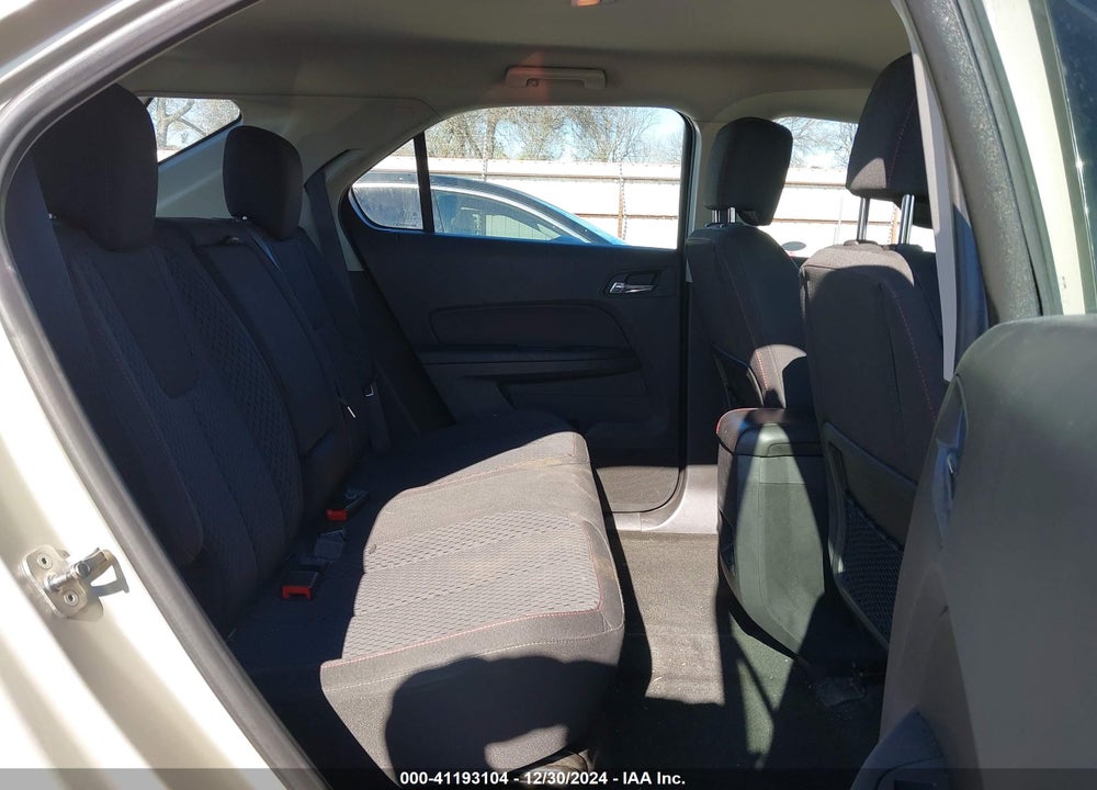 2013 CHEVROLET EQUINOX LS VIN: 2GNALBEK6D6338864