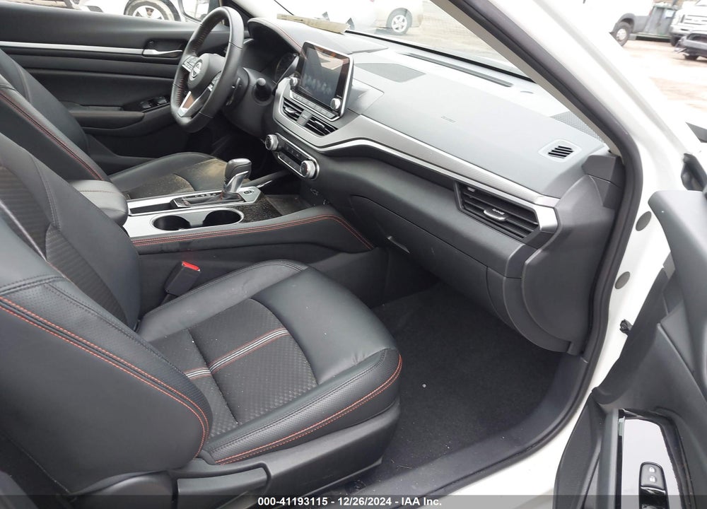 2024 NISSAN ALTIMA SR FWD VIN: 1N4BL4CV1RN374301