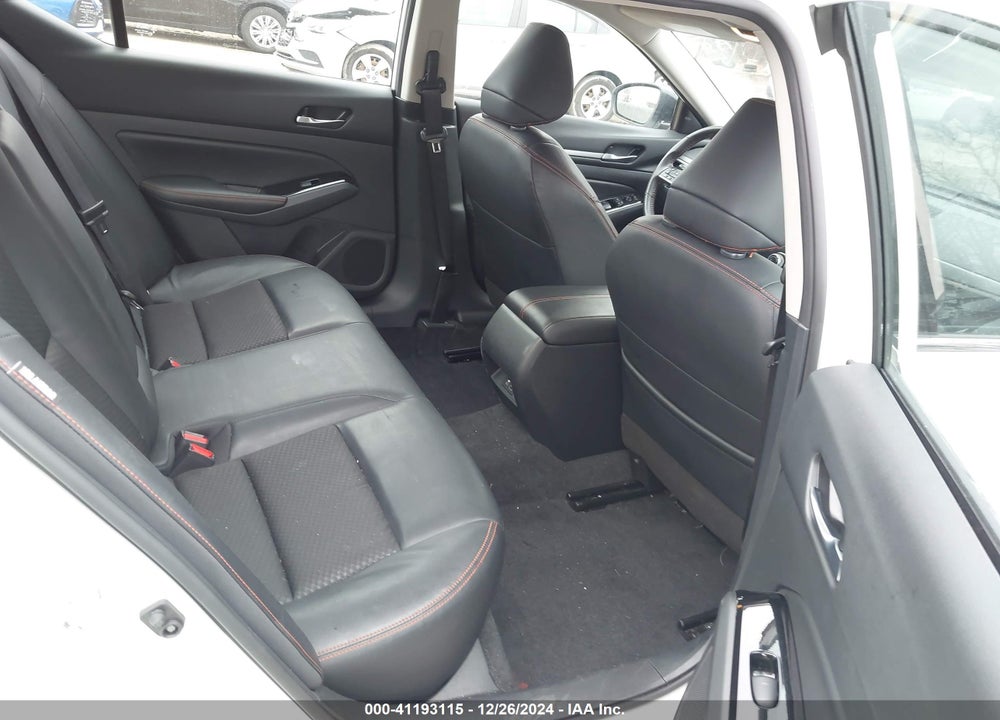 2024 NISSAN ALTIMA SR FWD VIN: 1N4BL4CV1RN374301