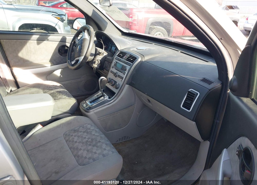 2007 CHEVROLET EQUINOX LS VIN: 2CNDL13F276053004