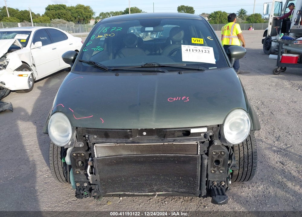 2015 FIAT 500 SPORT VIN: 3C3CFFBR9FT741564