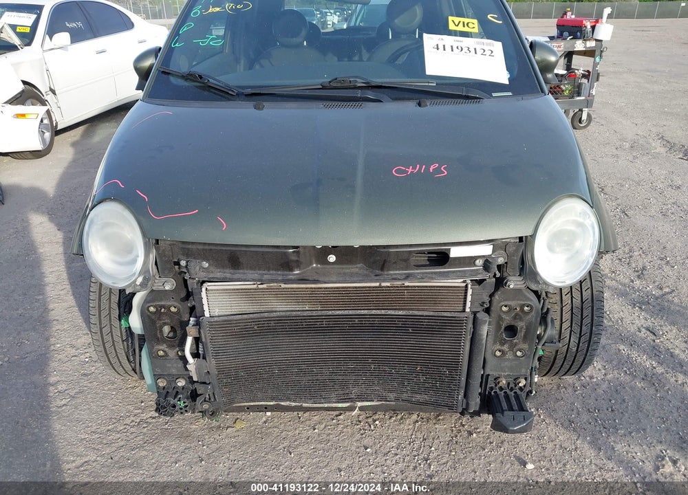 2015 FIAT 500 SPORT VIN: 3C3CFFBR9FT741564