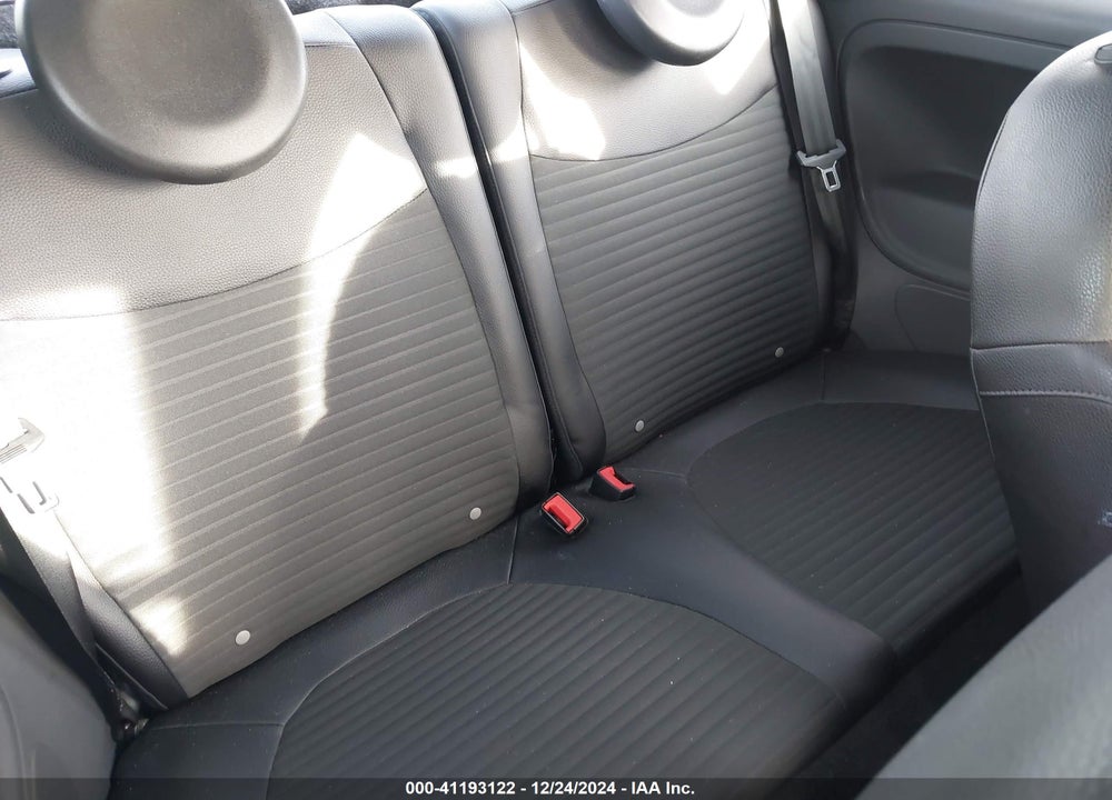2015 FIAT 500 SPORT VIN: 3C3CFFBR9FT741564