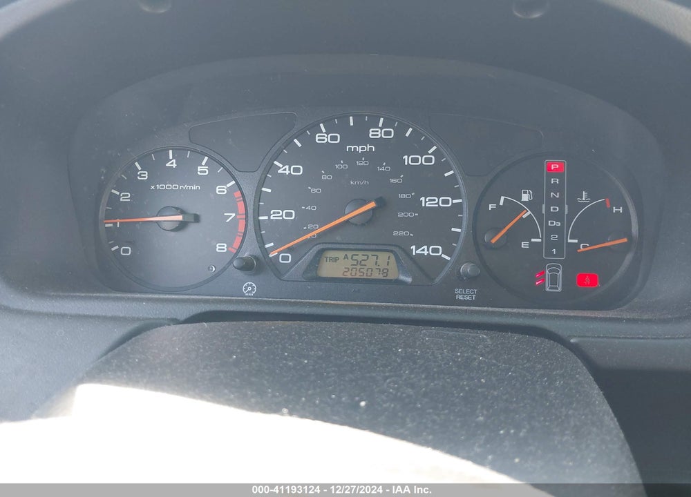 2003 HONDA ODYSSEY EX VIN: 5FNRL18613B128086